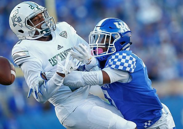 Eastern Michigan v Kentucky